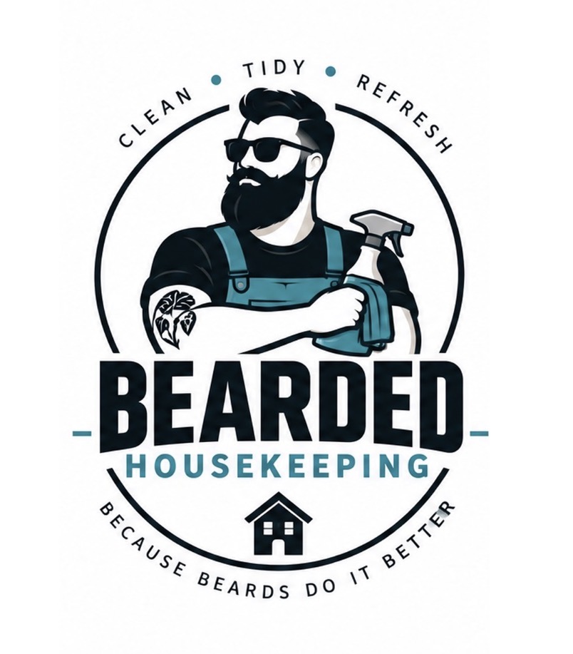 Bearded Housekeeping